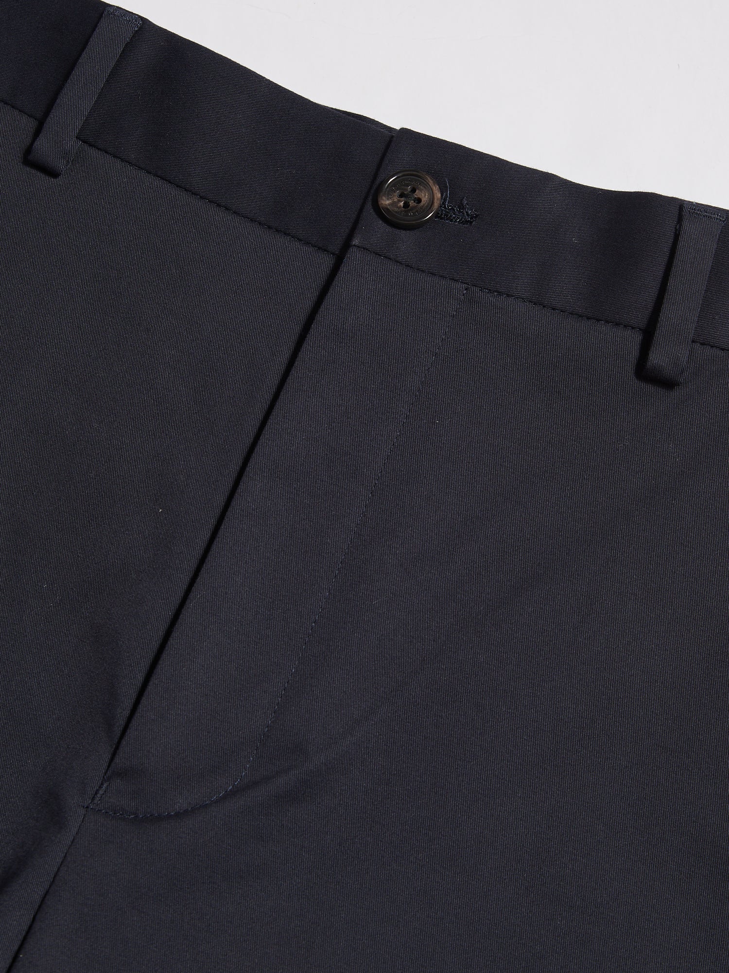 Marlborough Short in Dark Sapphire Navy - Image 3