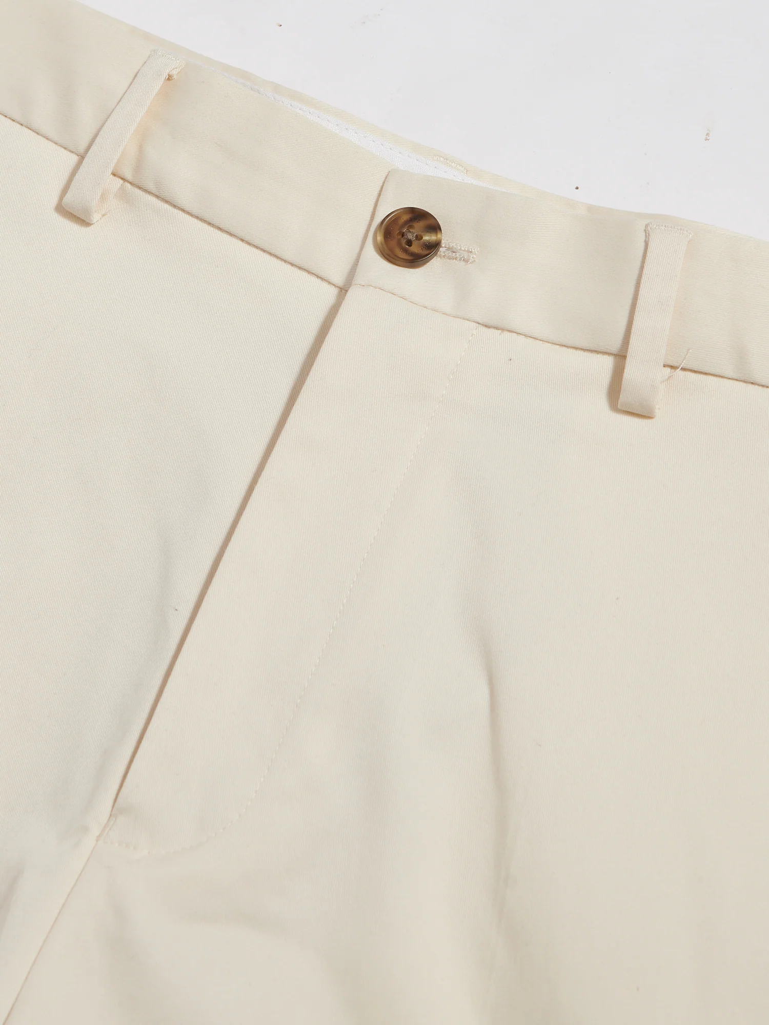 Marlborough Short in Egret - Image 3