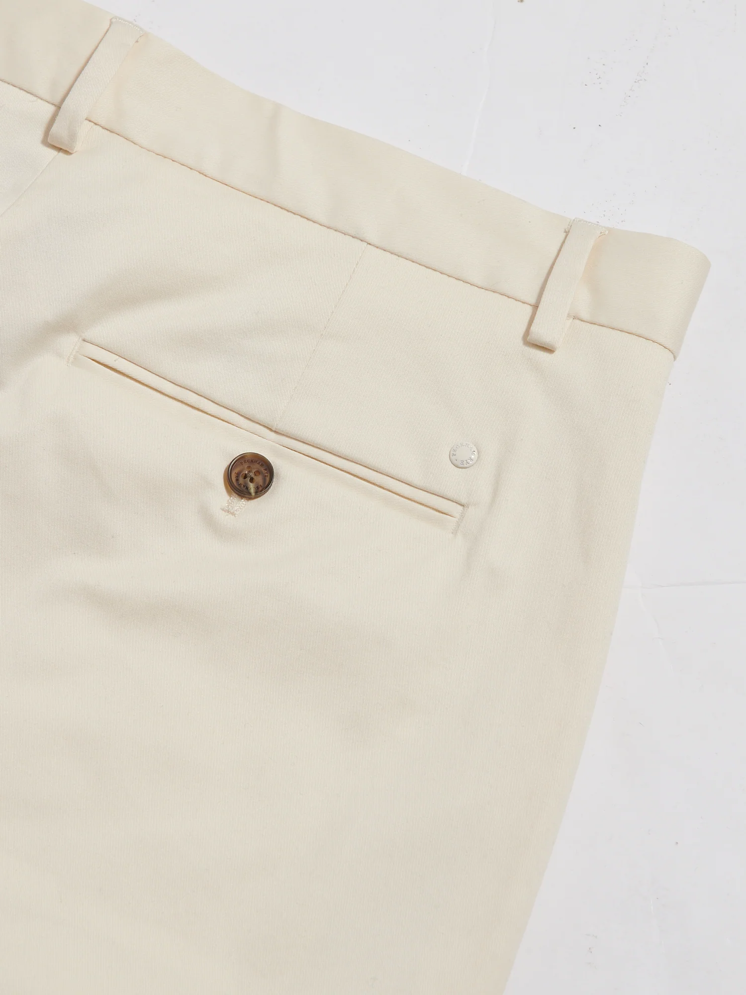 Marlborough Short in Egret - Image 4