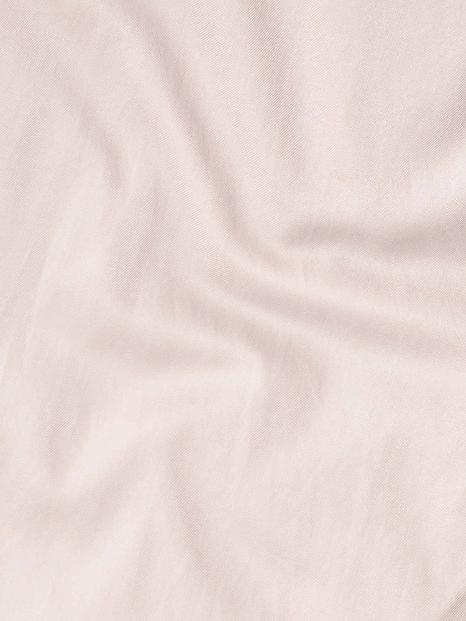 Rozay Fine Twill Shirt in Hushed Violet - Image 6