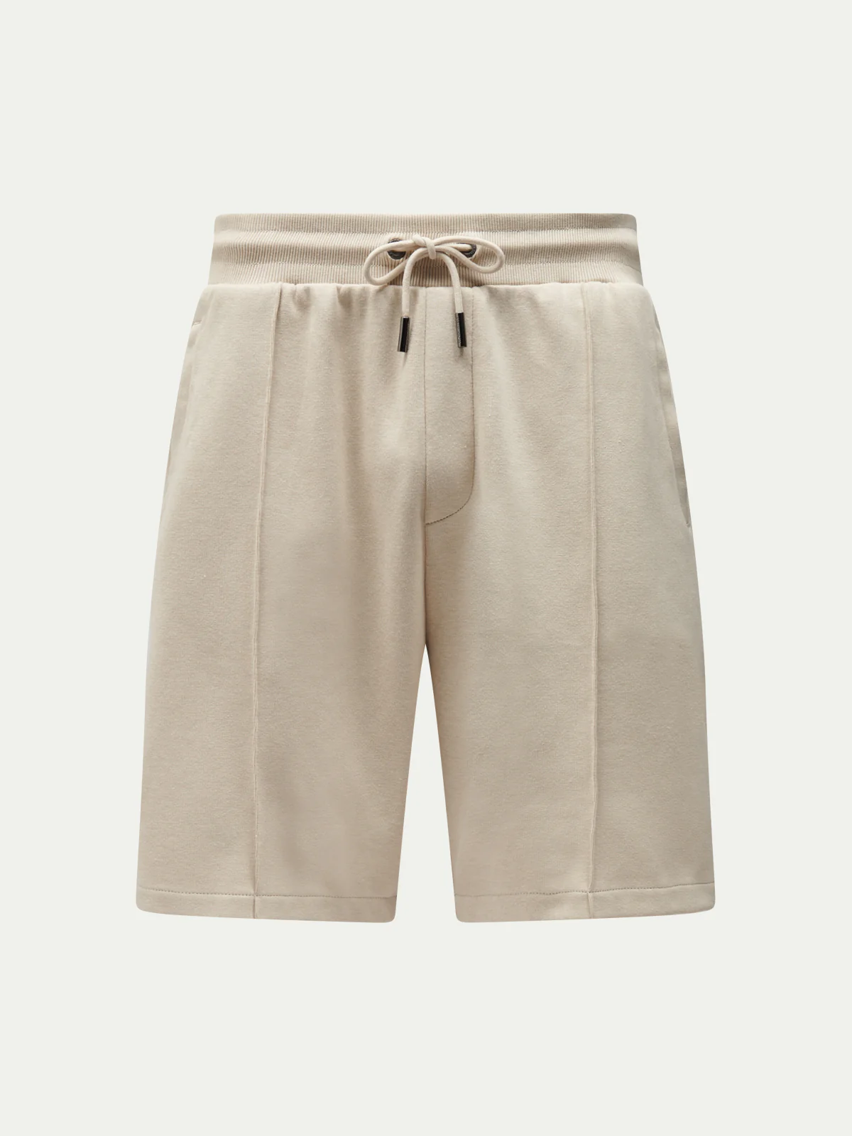 Riva Jersey Interlock Short in Peyote - Image 4