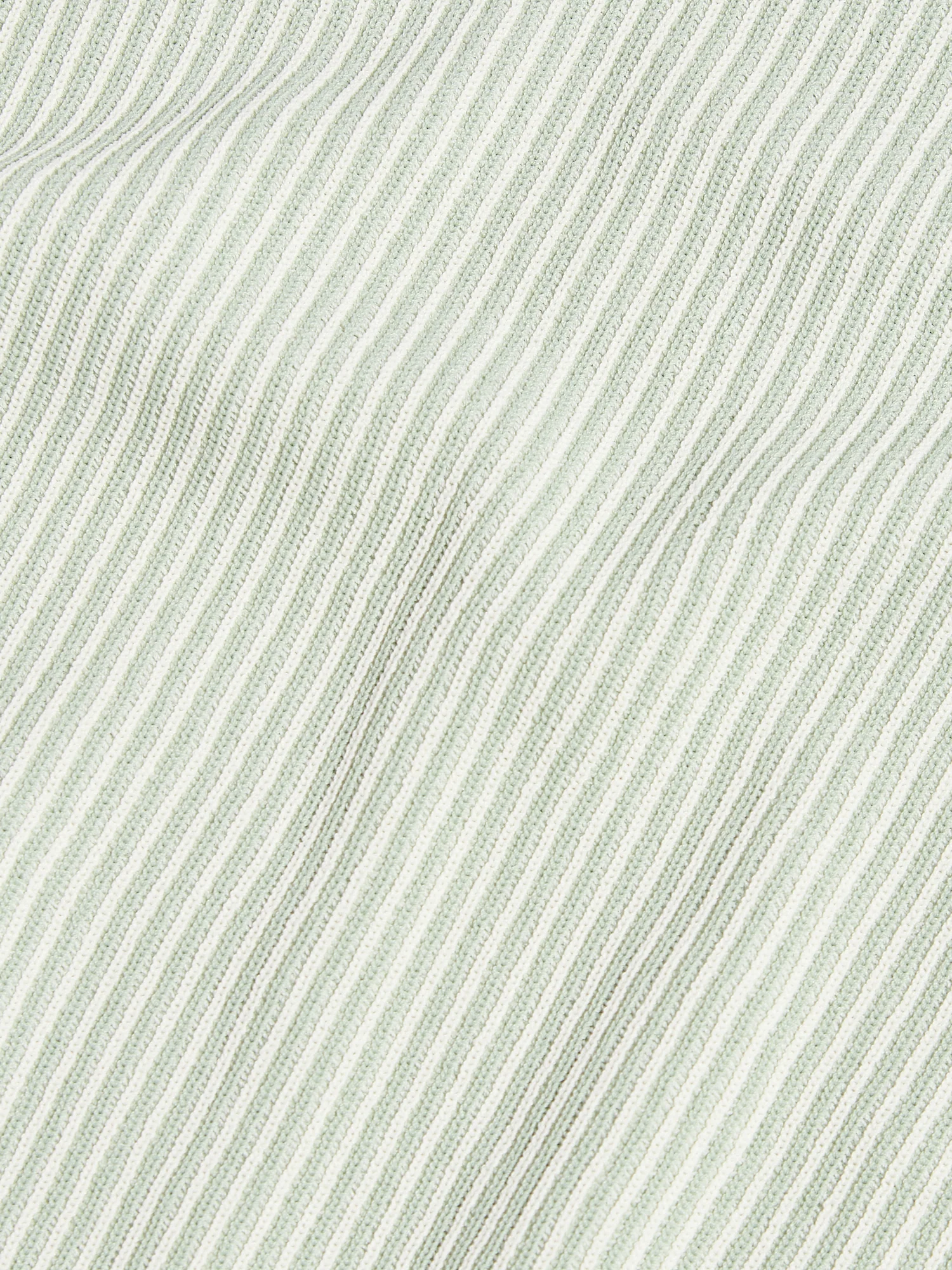 Sidney Revere Knit Polo in Seafoam - Image 14